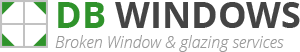 Penge Broken Window Logo
