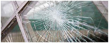 Penge Smashed Glass